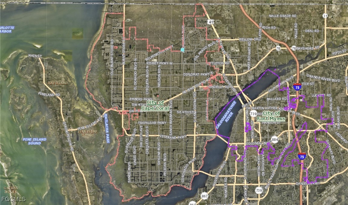 Land in Cape Coral 4