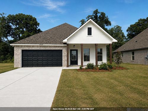 23276 Kudu Trail Dr, Denham Springs, LA, 70726-7078 | Card Image