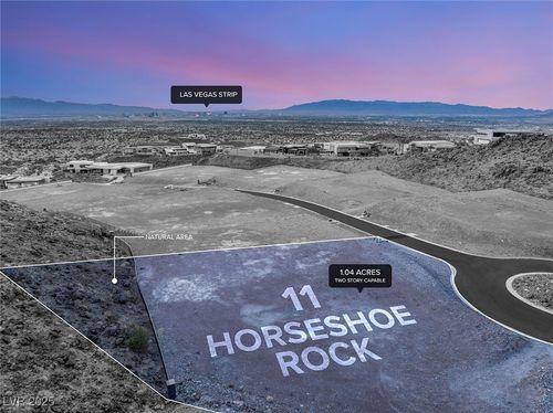 11 Horseshoe Rock Ct, Henderson, NV, 89012-7289 | Card Image