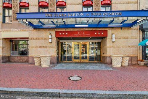 apt-721-616 E St Nw, WASHINGTON, DC, 20004-2273 | Card Image