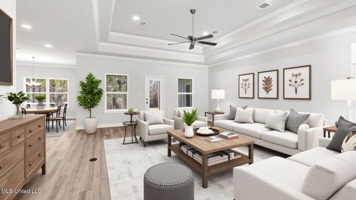 6625 Palm Pointe Dr, Ocean Springs, MS, 39564-7743 | Card Image