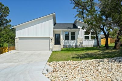 2706 Warren Cove, House other with 4 bedrooms, 2 bathrooms and 6 parking in Lago Vista TX | Image 1