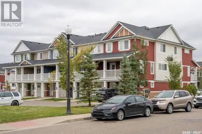 96 - 5250 Aerodrome Rd, Townhouse with 2 bedrooms, 2 bathrooms and null parking in Regina SK | Image 1