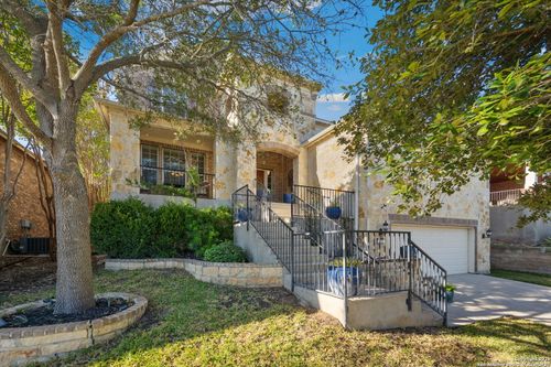 8206 Setting Moon, San Antonio, TX, 78255-3307 | Card Image