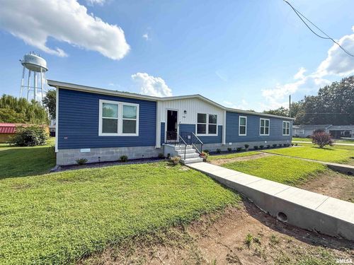 119 S 6th St Sw, Clay City, IL, 62824-4221 | Card Image