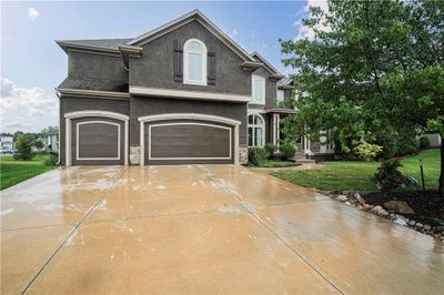 3505 W 158th Street, House other with 5 bedrooms, 5 bathrooms and null parking in Overland Park KS | Image 2