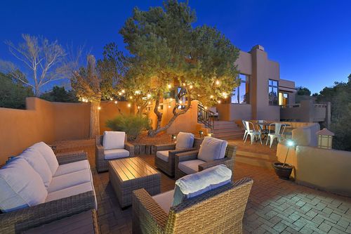 830 Camino De Jemez, Santa Fe, NM, 87501-8916 | Card Image