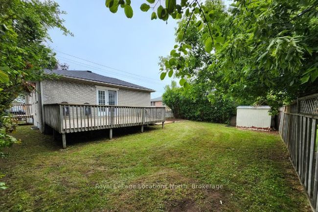 635 Oak St, House other with 5 bedrooms, 2 bathrooms and 3 parking in Collingwood ON | Image 26