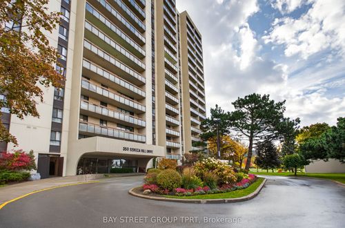 504-350 Seneca Hill Drive, North York, ON, M2J4S7 | Card Image