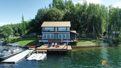 8466 S Big Lake Road, Wasilla, AK, 99652 | Card Image