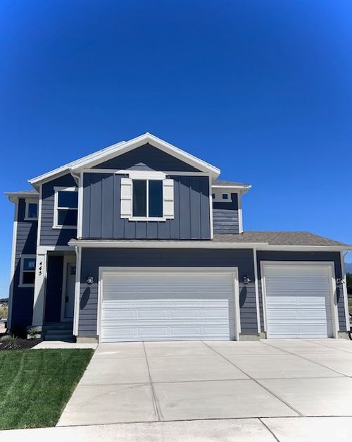 445 E 720 N Lot #9 N, Salem, UT, 84653 | Card Image
