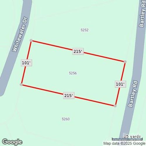 5256 Whitewater Dr, Hickory, NC, 28601-9079 | Card Image