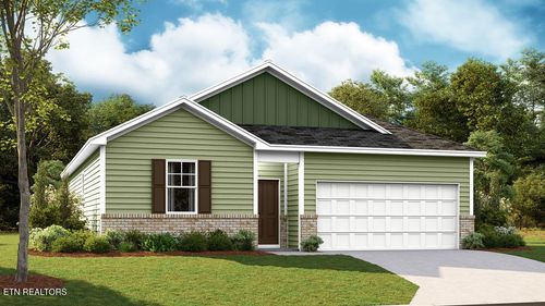 388 N Rolling Meadows Dr, Harriman, TN, 37748-2079 | Card Image