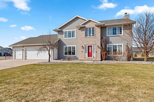 W5054 Birchwood Drive, Sherwood, WI, 54169 | Card Image