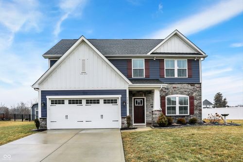 7272 W Beyers Ct, New Palestine, IN, 46163-9292 | Card Image