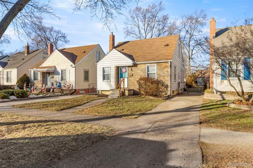 24820 New York St, Dearborn, MI, 48124-4485 | Card Image