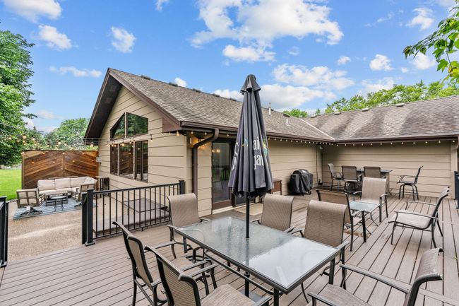 Look at all of the entertaining space! | Image 11