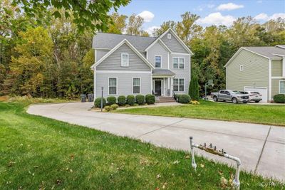 7941 Patriots Landing Place, House other with 4 bedrooms, 2 bathrooms and null parking in Quinton VA | Image 3