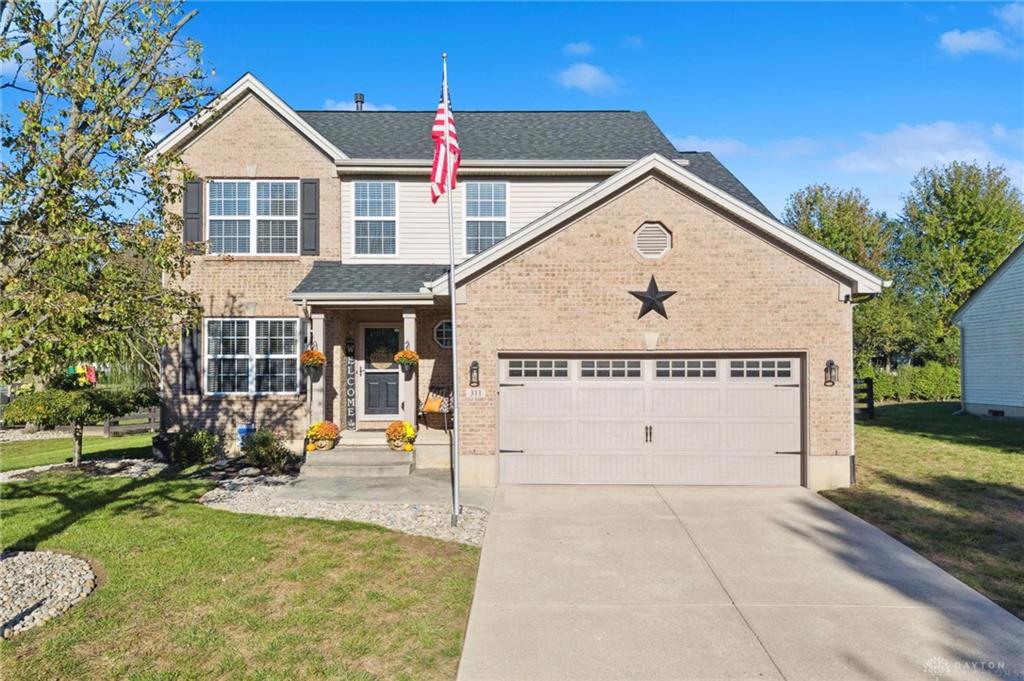 Placid Ct, Xenia, OH 45385