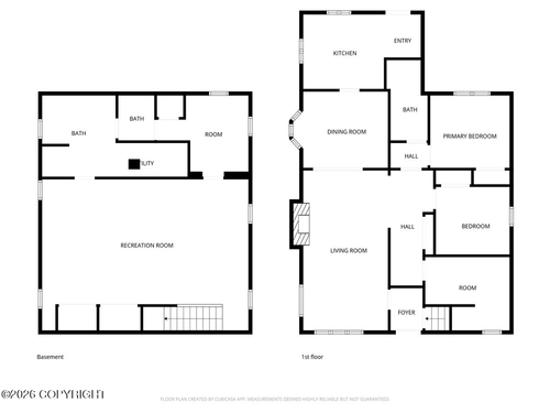 1428 Latouche Street, Anchorage, AK, 99501 | Card Image