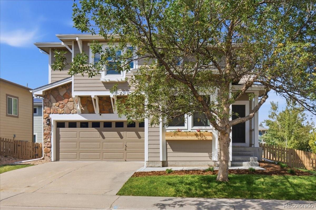 Residential in Highlands Ranch