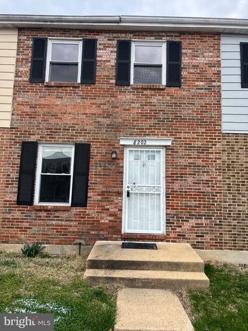 8202 Tomlinson Ct, SEVERN, MD, 21144-2931 | Card Image