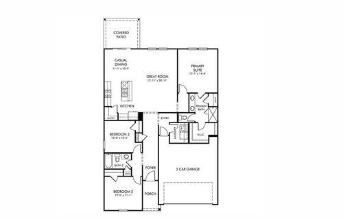 208 Tantalus St, Gray Court, SC, 29645-3178 | Card Image