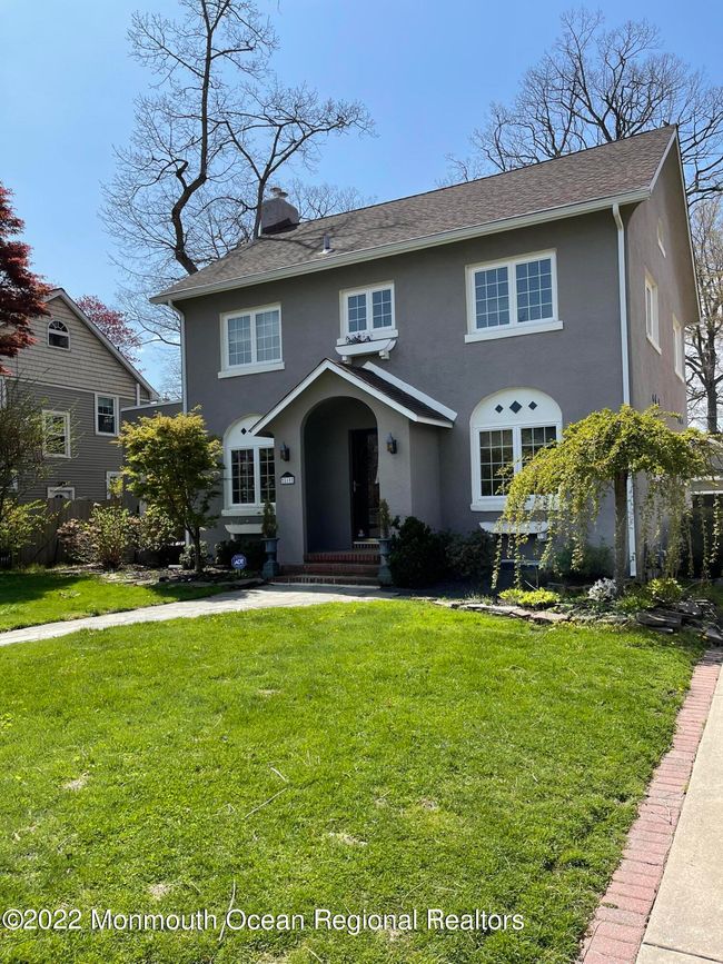 510 Blanchard Pkwy, House other with 4 bedrooms, 3 bathrooms and null parking in West Allenhurst NJ | Image 4