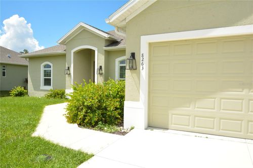 8263 Givlic Ln, NORTH PORT, FL, 34287-3637 | Card Image