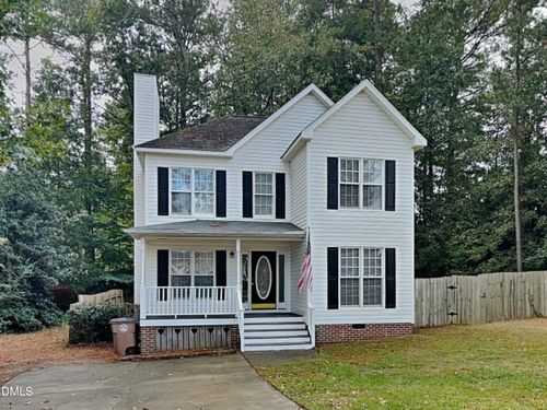 999 Saint Catherines Dr, Wake Forest, NC, 27587-6642 | Card Image