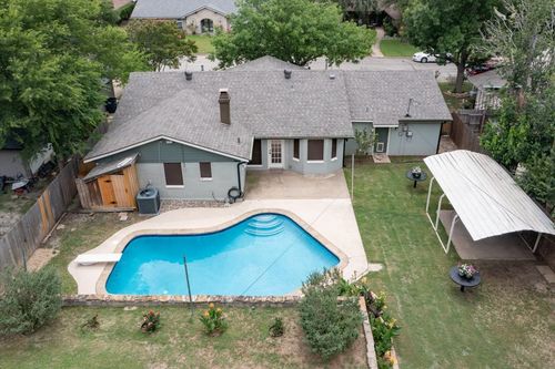 2905 Elsinor Dr, Fort Worth, TX, 76116-4762 | Card Image