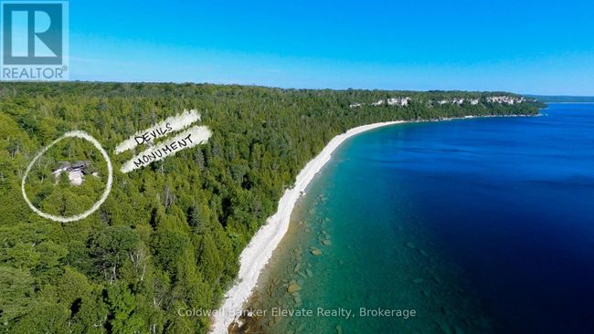 102 Cape Chin North Rd, House other with 5 bedrooms, 3 bathrooms and 18 parking in Lions Head ON | Image 31
