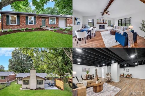 4508 Thicket Dr, Saint Louis, MO, 63129-3639 | Card Image