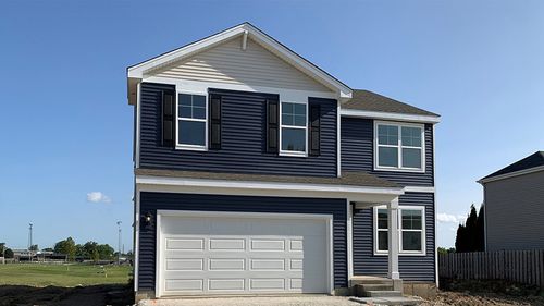 2253 Cobble Springs Drive, Wonder Lake, IL, 60097 | Card Image
