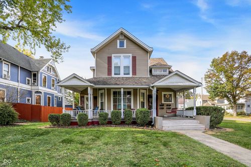 298 N Water St, Franklin, IN, 46131-1799 | Card Image