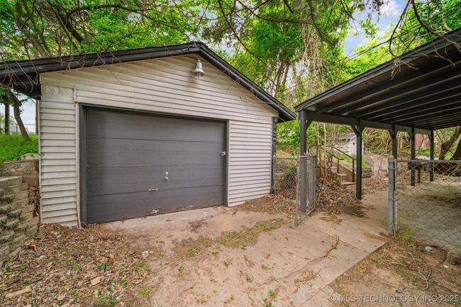 610 Garfield Ave, House other with 3 bedrooms, 2 bathrooms and null parking in Sand Springs OK | Image 24