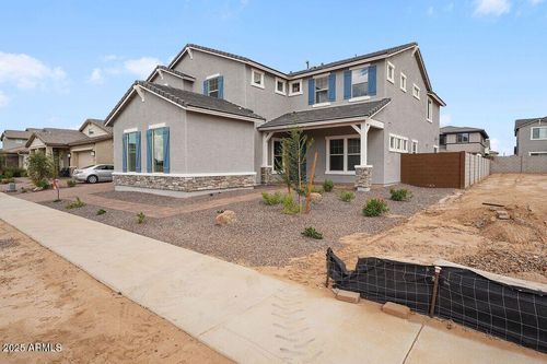 20486 E Via Del Jardin, Queen Creek, AZ, 85142-0259 | Card Image