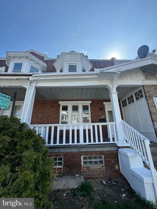 845 S Cecil St, PHILADELPHIA, PA, 19143-2718 | Card Image