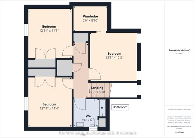 91 Park St, House other with 3 bedrooms, 3 bathrooms and 2 parking in Goderich ON | Image 36