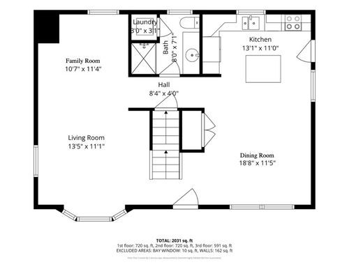 85 Bailey Avenue, Portland, ME, 04103 | Card Image