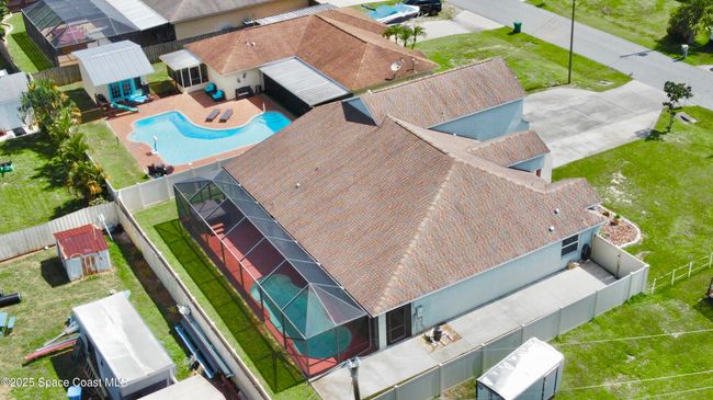 6420 Addax Ave, House other with 5 bedrooms, 3 bathrooms and null parking in COCOA FL | Image 35