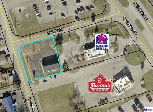 105 Lott Way, Radcliff, KY, 40160-1622 | Card Image