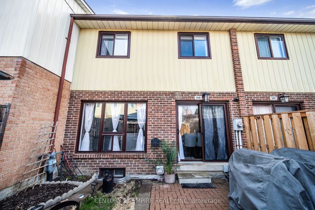 146 Baronwood Crt, Condo with 4 bedrooms, 2 bathrooms and 1 parking in Brampton ON | Image 33