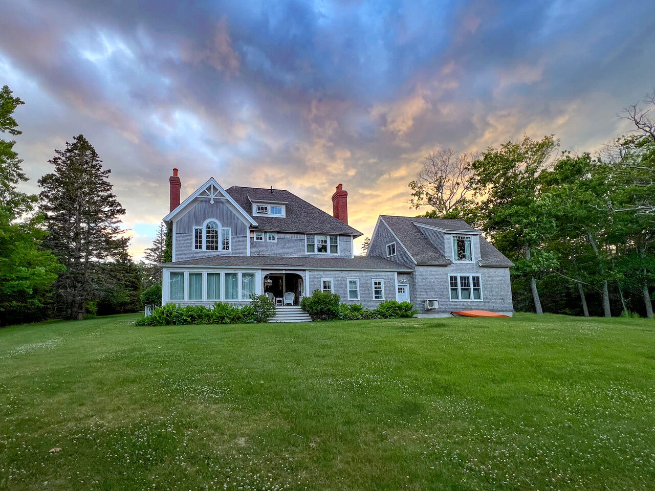 Oak Point Rd, Deer Isle, ME 04627