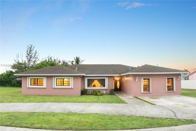 15675 Nw 39th Place, House other with 4 bedrooms, 2 bathrooms and null parking in Miami Gardens FL | Image 1