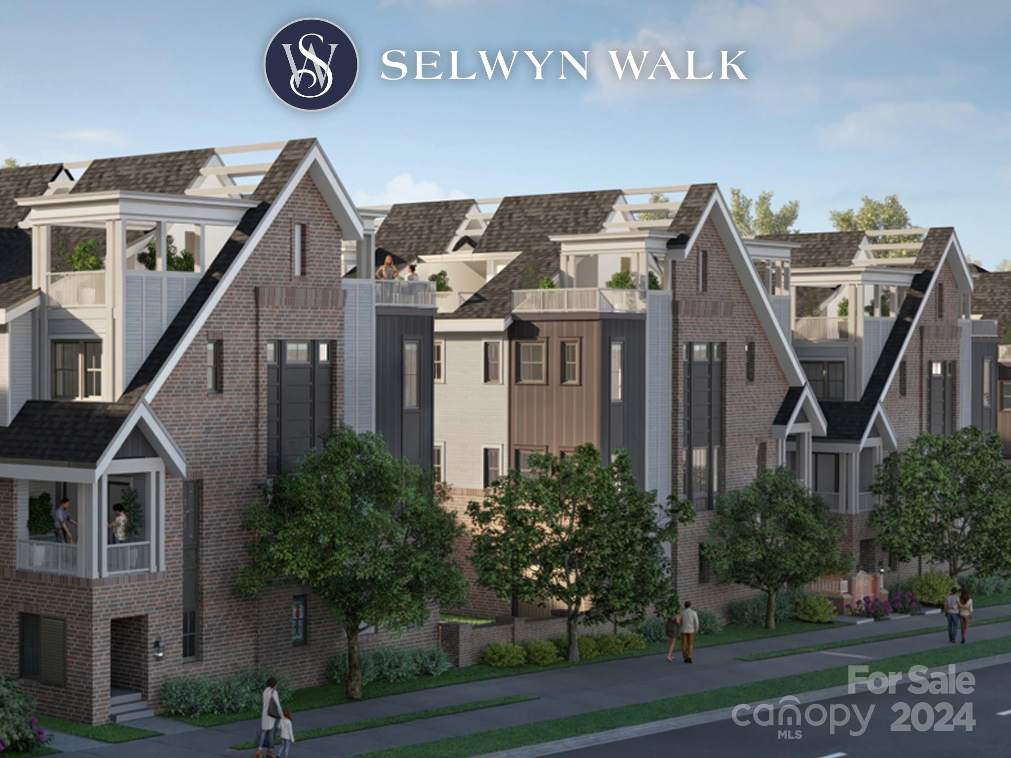 Selwyn Walk Ct, Charlotte, NC 28209