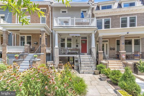 8 Grant Cir Nw, WASHINGTON, DC, 20011-4646 | Card Image