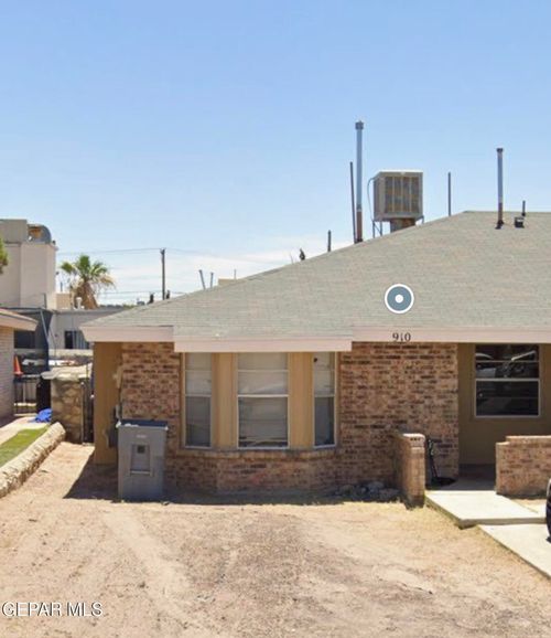 a-910 Destello Rd, El Paso, TX, 79907-1620 | Card Image