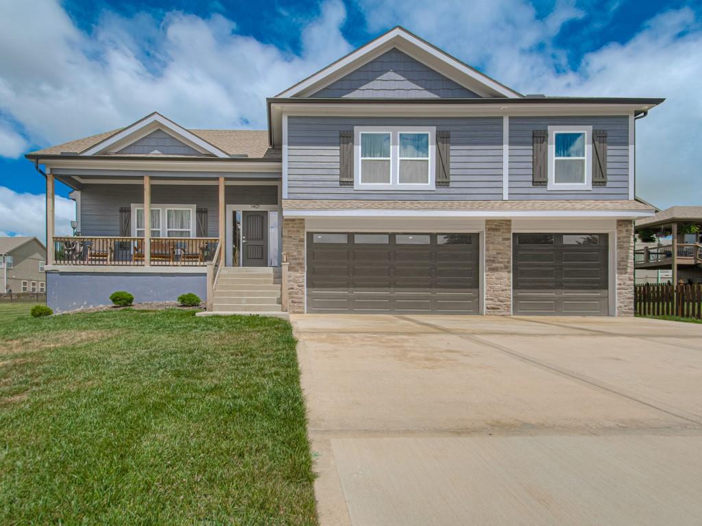 Sycamore Dr, Grain Valley, MO 64029