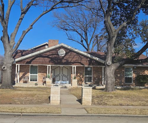4726 Snow Dr, Mesquite, TX, 75150-1140 | Card Image